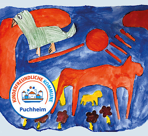 Ausstellung von und mit Kindern „Was Kunst kann, kannst du!“ – Im Puchheimer Kulturcentrum PUC ab 22. März
